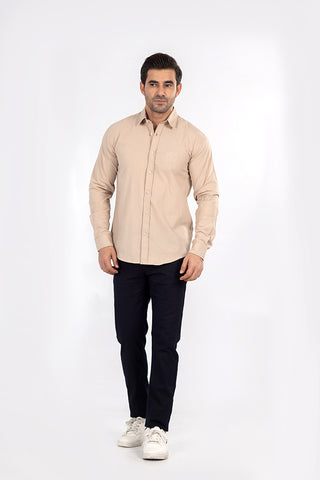 Plain Casual Shirt PS23001-BG