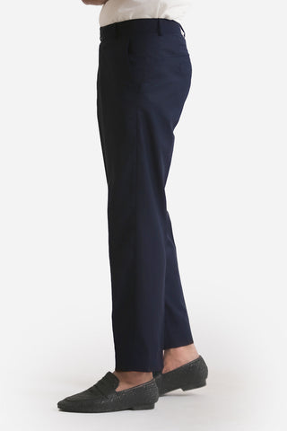 Plain Dress Pant SDP235012-NY