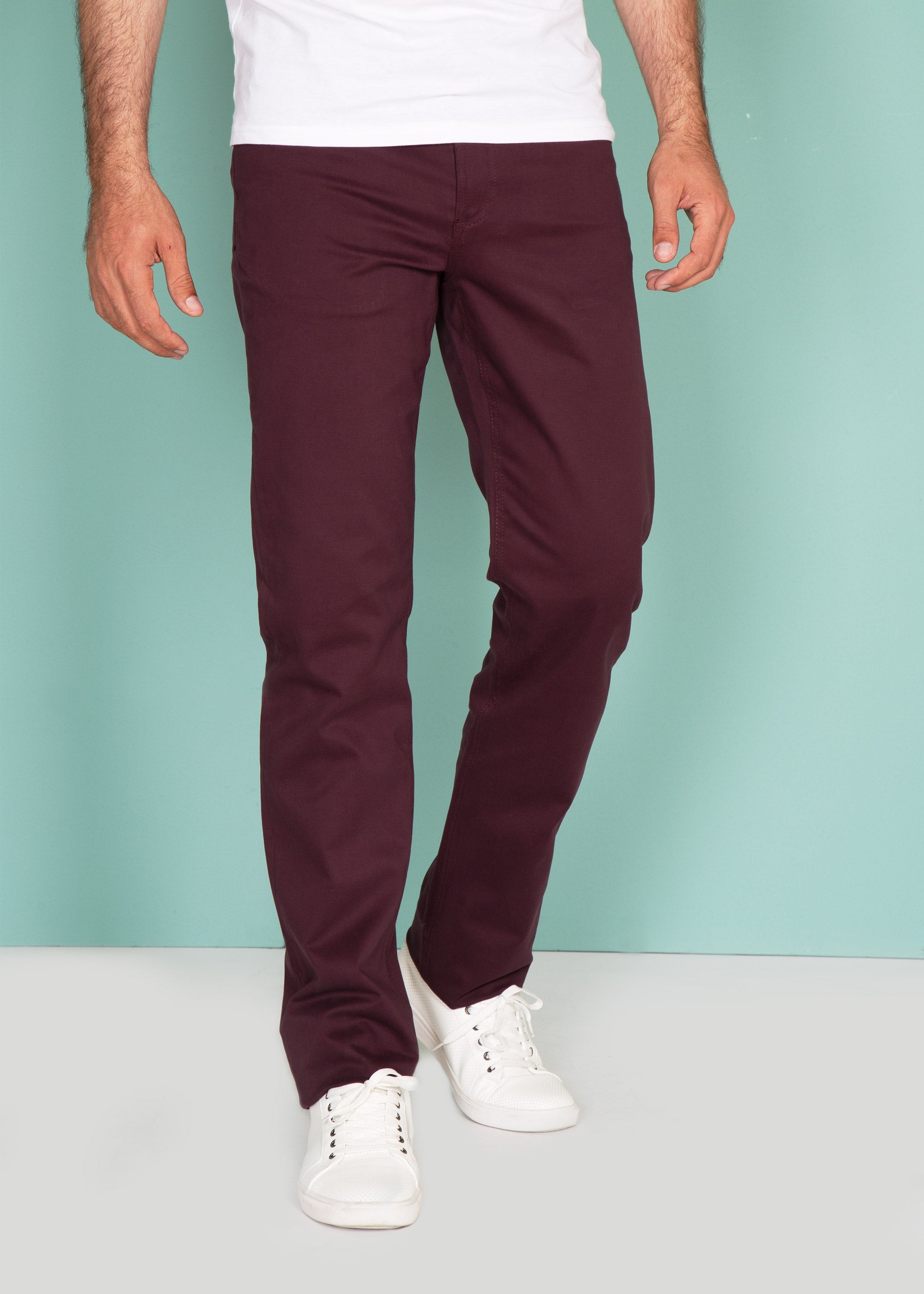 Men's trousers, Cotton trousers & more
