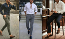Latest Trends in Men's Dress Pants for Formal and Casual Wear