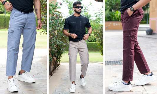 Why Men’s Casual Trousers Are the Best Choice for Daily Comfort