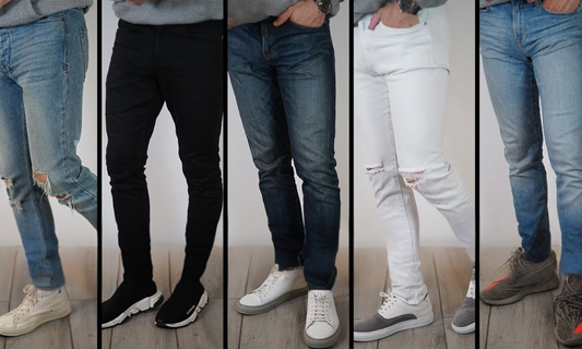 Top 10 Types of Jeans Every Man Should Own