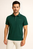Green Polo Shirt