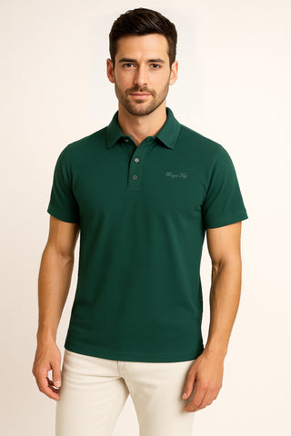 Polo Shirt - RTSF25092-GN