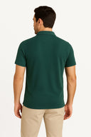 Green Polo Shirt
