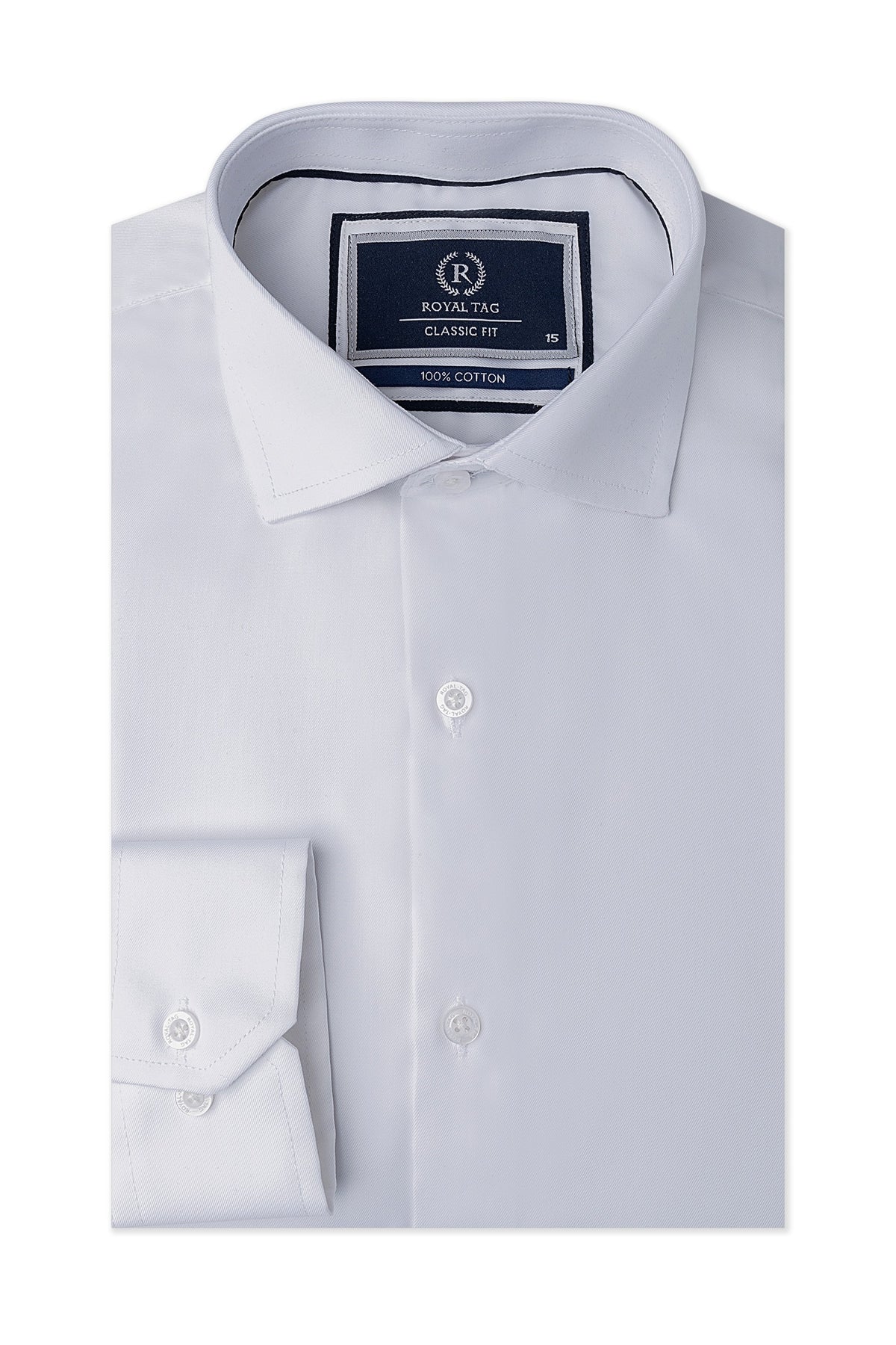 Dress Shirt - CFT250613-WT