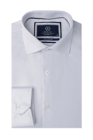Dress Shirt - CFT250613-WT