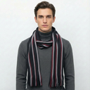 BLACK SCARF