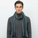 GREEN SCARF