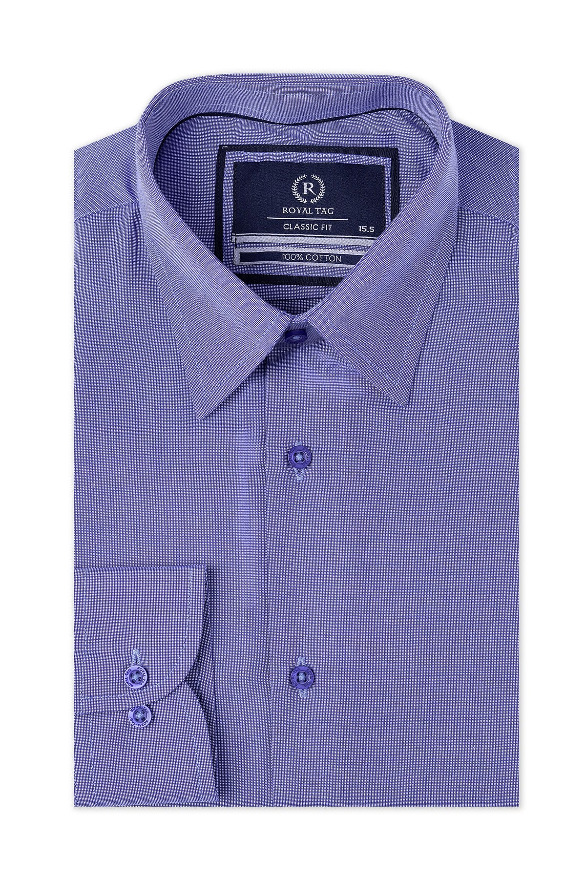 Dress Shirt - CFT250236-SKY