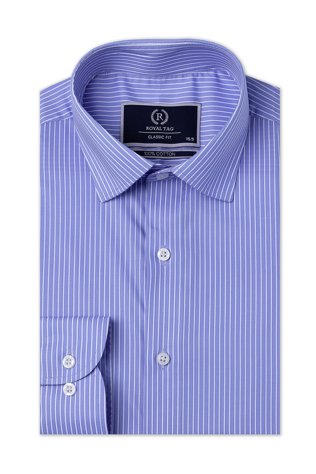 Dress Shirt - CFL250532-SKY