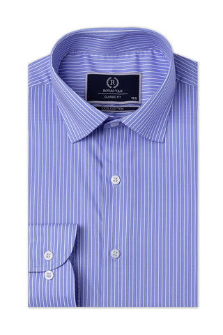 Dress Shirt - CFL250532-SKY