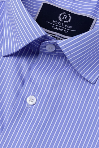 Dress Shirt - CFL250532-SKY
