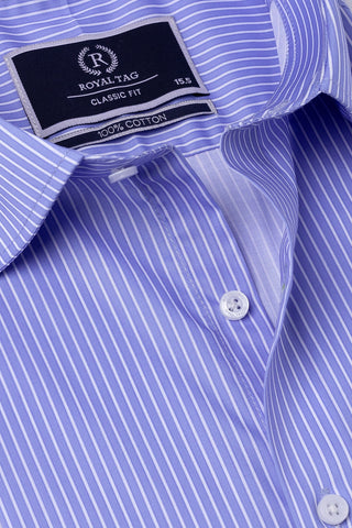 Dress Shirt - CFL250532-SKY