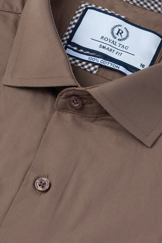 Dress Shirt - SFT250299-BR