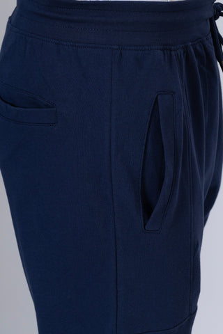 Navy Traditional Trouser - CPJ241240-NY