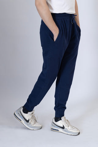 Navy Traditional Trouser - CPJ241240-NY