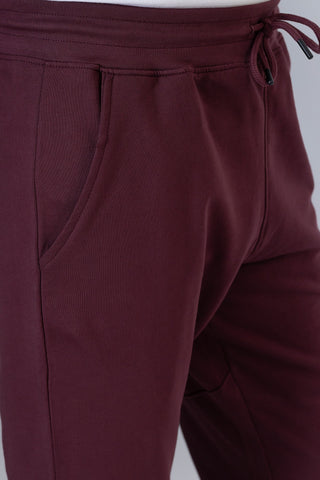 Maroon Traditional Trouser - CPJ250106-MR