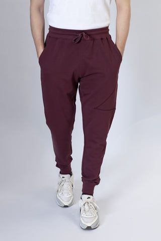 Maroon Traditional Trouser - CPJ250106-MR
