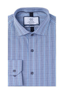 Contemporary Checked Dress Shirt