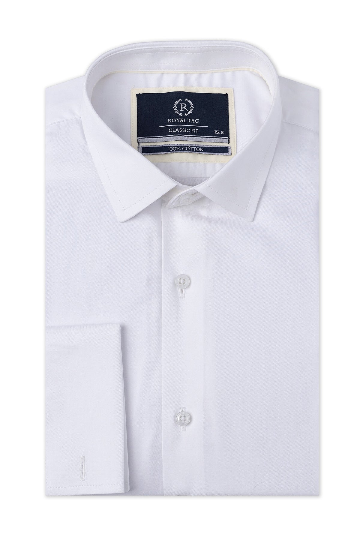 Dress Shirt - CFP250123-WT
