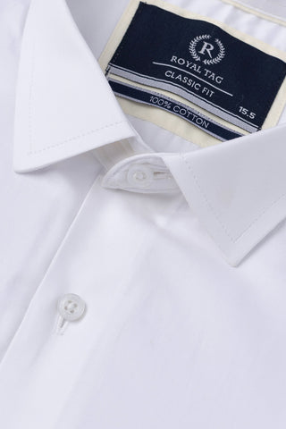 Dress Shirt - CFP250123-WT