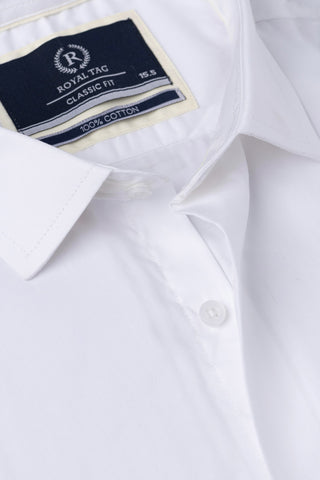 Dress Shirt - CFP250123-WT