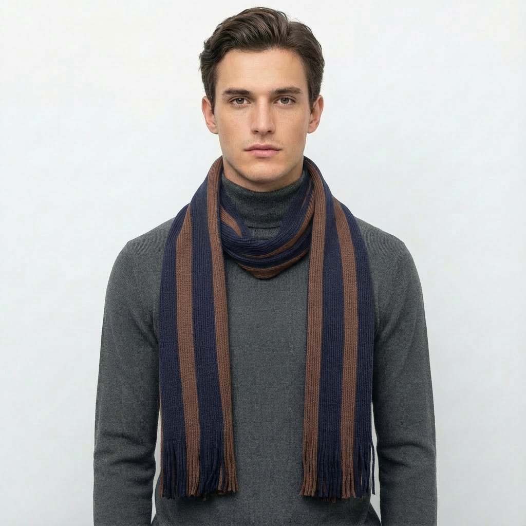 NY/BR SCARF