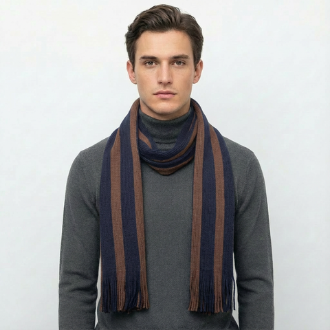 NY/BR SCARF