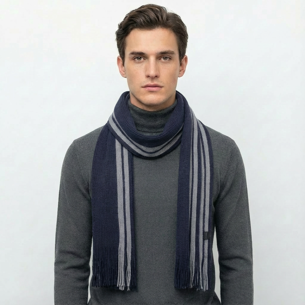 NY/GR SCARF