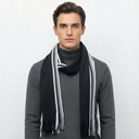 BLACK SCARF