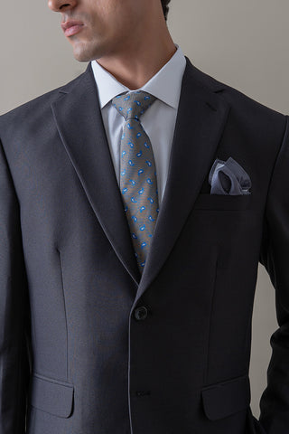 Black Classic Suit