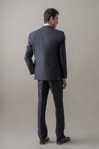 Black Classic Suit