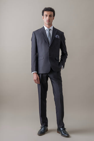 Black Classic Suit
