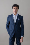 Navy Sovereign Suit