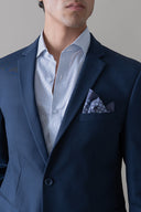 Navy Sovereign Suit