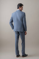 Grey Classic Suit
