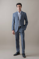 Grey Classic Suit