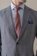 Grey Classic Suit