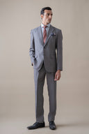 Grey Classic Suit