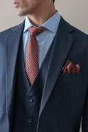Navy Classic Suit