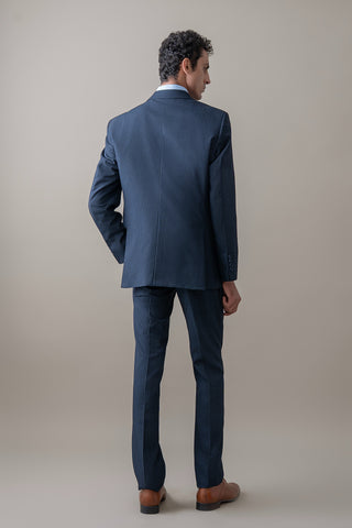 Navy Classic Suit