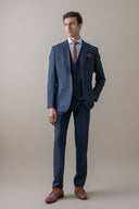 Navy Classic Suit