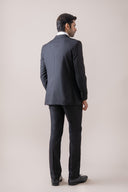 Black Refined Suit