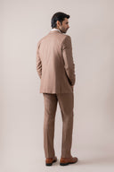 Brown Signature Suit