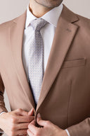 Brown Signature Suit
