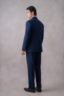 Sovereign Wool Navy