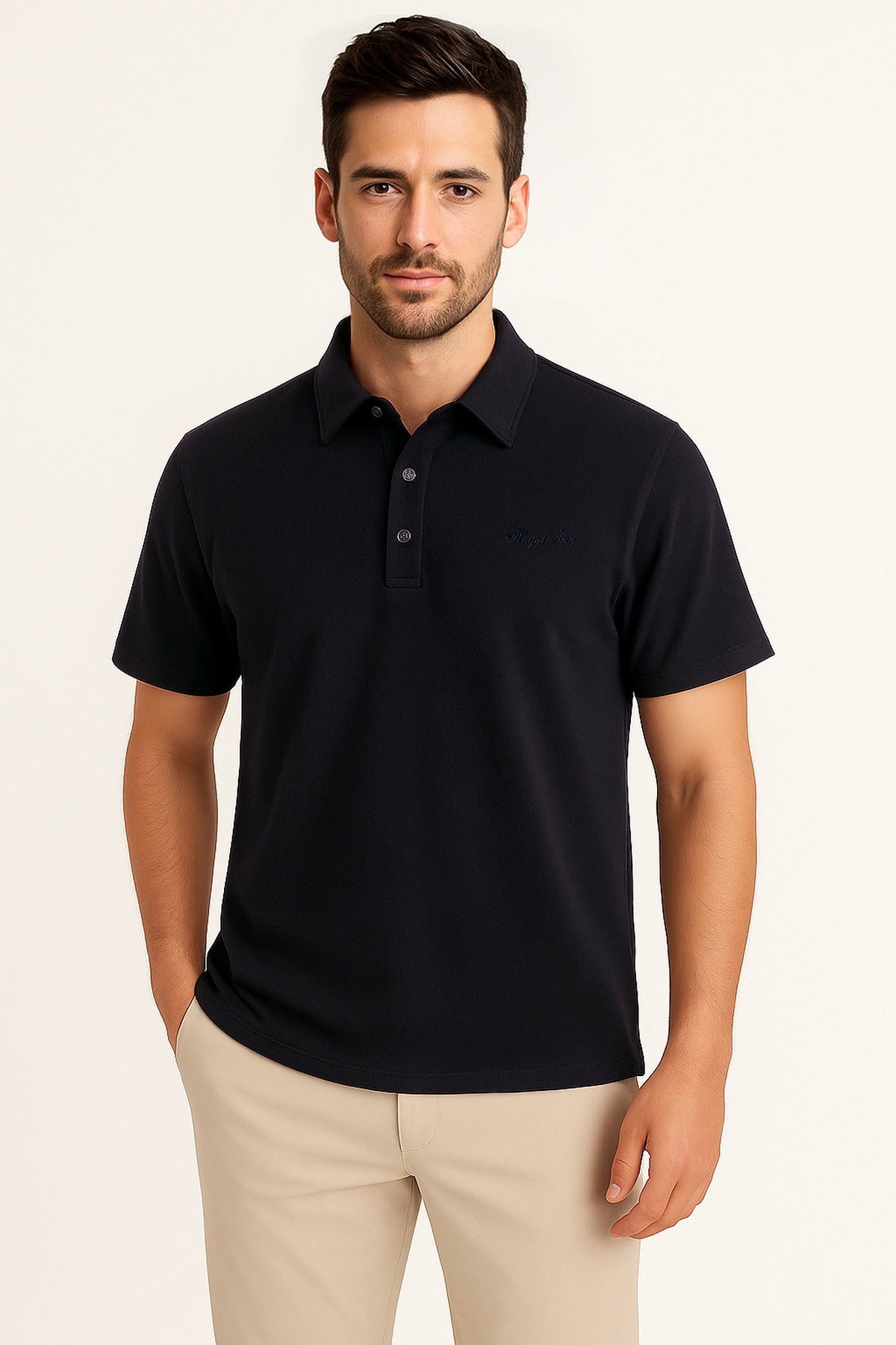 Polo Shirt - RTSF250592-BK