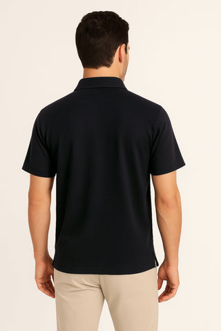 Polo Shirt - RTSF250592-BK