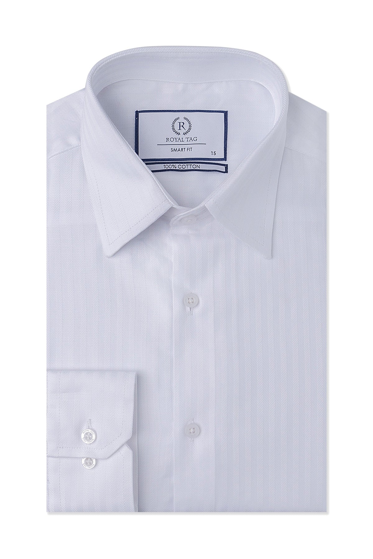 Dress Shirt - SFL250629-WT